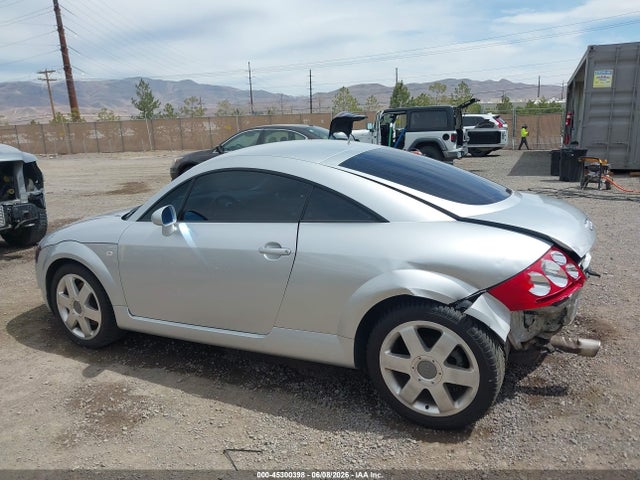 45300398 :رقم المزاد ، TRUUC28N1Y1019978 vin ، 2000 Audi Tt مزاد بيع