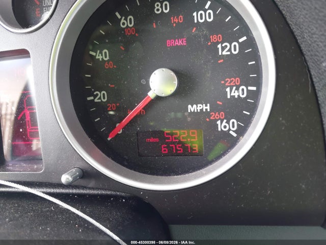 45300398 :رقم المزاد ، TRUUC28N1Y1019978 vin ، 2000 Audi Tt مزاد بيع