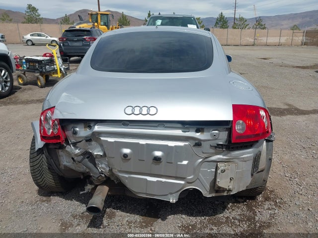 45300398 :رقم المزاد ، TRUUC28N1Y1019978 vin ، 2000 Audi Tt مزاد بيع