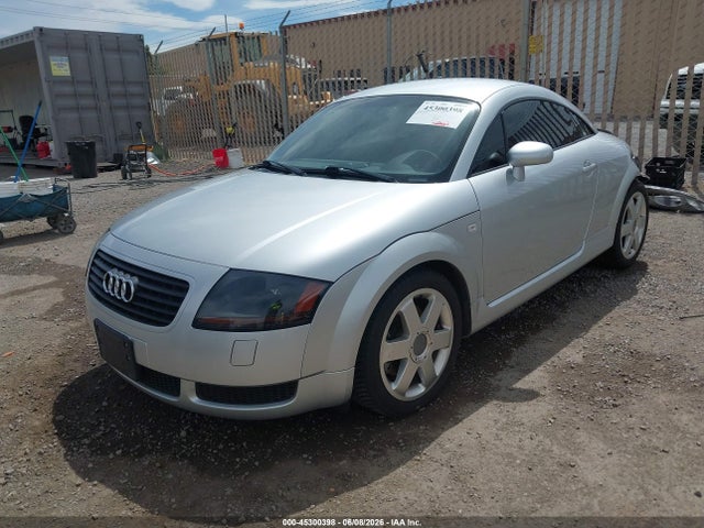 45300398 :رقم المزاد ، TRUUC28N1Y1019978 vin ، 2000 Audi Tt مزاد بيع