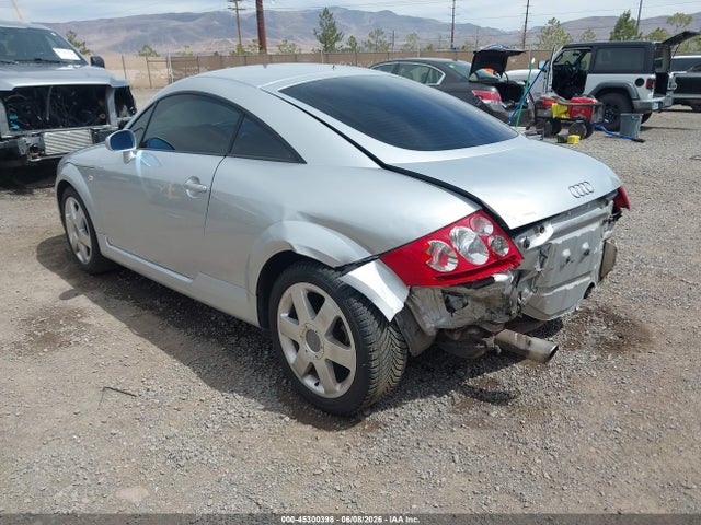 45300398 :رقم المزاد ، TRUUC28N1Y1019978 vin ، 2000 Audi Tt مزاد بيع