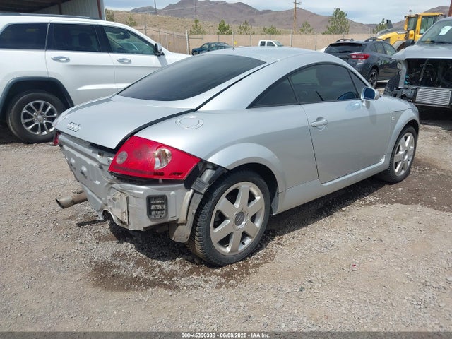 45300398 :رقم المزاد ، TRUUC28N1Y1019978 vin ، 2000 Audi Tt مزاد بيع