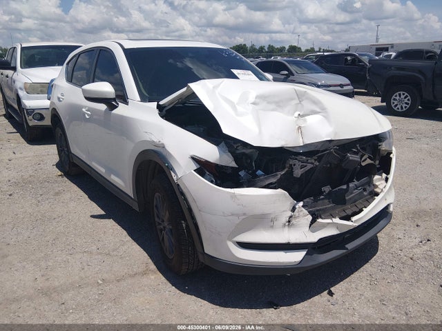 Aukcja sprzedaży 2020 Mazda Cx-5 Touring, vin: JM3KFACM9L0835330, numer aukcji: 45300401