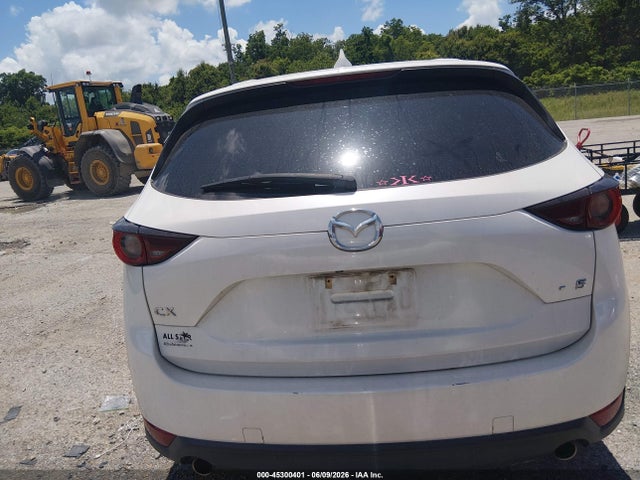 Aukcja sprzedaży 2020 Mazda Cx-5 Touring, vin: JM3KFACM9L0835330, numer aukcji: 45300401