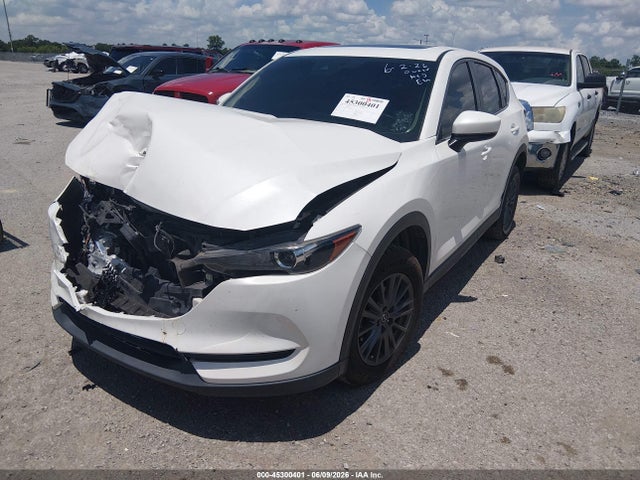 Aukcja sprzedaży 2020 Mazda Cx-5 Touring, vin: JM3KFACM9L0835330, numer aukcji: 45300401