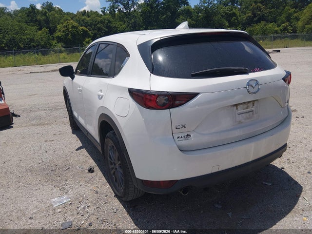 Aukcja sprzedaży 2020 Mazda Cx-5 Touring, vin: JM3KFACM9L0835330, numer aukcji: 45300401
