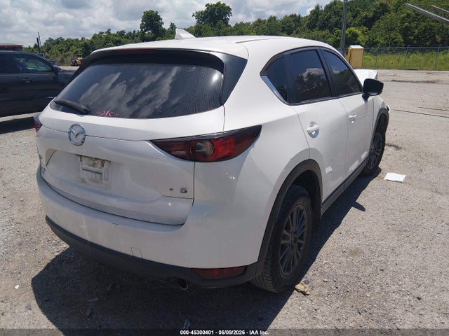 Aukcja sprzedaży 2020 Mazda Cx-5 Touring, vin: JM3KFACM9L0835330, numer aukcji: 45300401