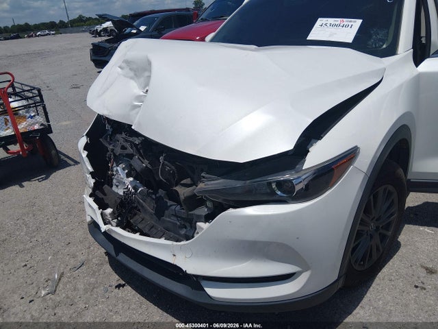 Aukcja sprzedaży 2020 Mazda Cx-5 Touring, vin: JM3KFACM9L0835330, numer aukcji: 45300401