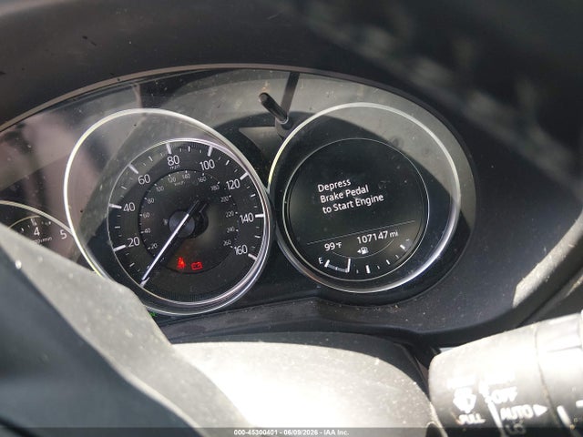 Aukcja sprzedaży 2020 Mazda Cx-5 Touring, vin: JM3KFACM9L0835330, numer aukcji: 45300401