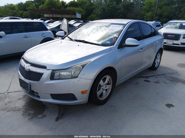 Aukcja sprzedaży 2013 Chevrolet Cruze Lt, vin: 1G1PK5SB0D7198072, numer aukcji: 45300402