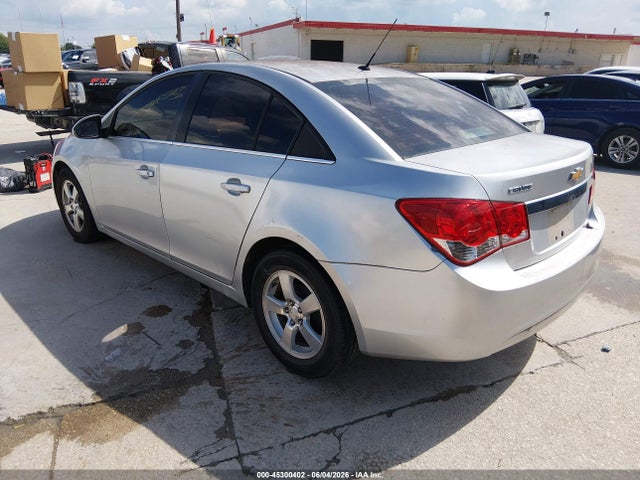 Aukcja sprzedaży 2013 Chevrolet Cruze Lt, vin: 1G1PK5SB0D7198072, numer aukcji: 45300402