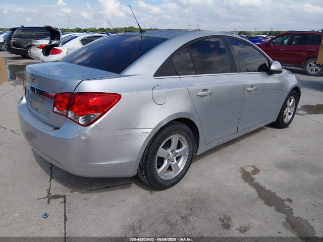 Aukcja sprzedaży 2013 Chevrolet Cruze Lt, vin: 1G1PK5SB0D7198072, numer aukcji: 45300402