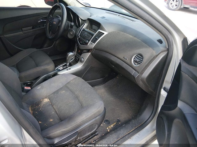 Aukcja sprzedaży 2013 Chevrolet Cruze Lt, vin: 1G1PK5SB0D7198072, numer aukcji: 45300402