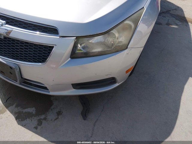 Aukcja sprzedaży 2013 Chevrolet Cruze Lt, vin: 1G1PK5SB0D7198072, numer aukcji: 45300402