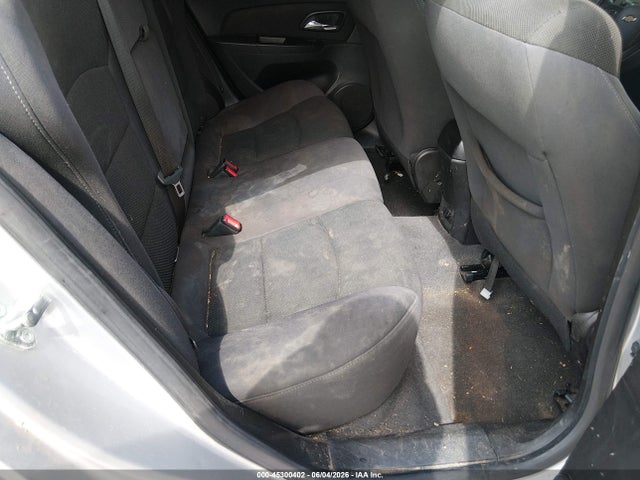 Aukcja sprzedaży 2013 Chevrolet Cruze Lt, vin: 1G1PK5SB0D7198072, numer aukcji: 45300402