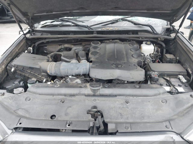 JTERU5JR2P6169154 Toyota 4runner Trd Off Road Premium