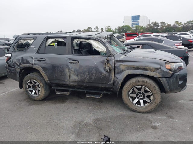 JTERU5JR2P6169154 Toyota 4runner Trd Off Road Premium