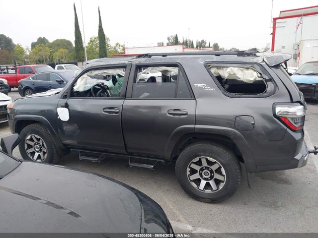 JTERU5JR2P6169154 Toyota 4runner Trd Off Road Premium