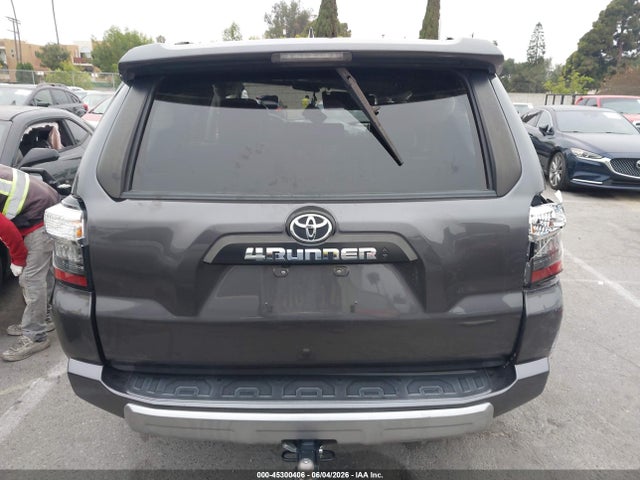 JTERU5JR2P6169154 Toyota 4runner Trd Off Road Premium