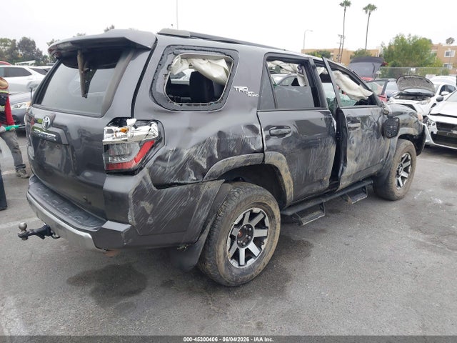 JTERU5JR2P6169154 Toyota 4runner Trd Off Road Premium