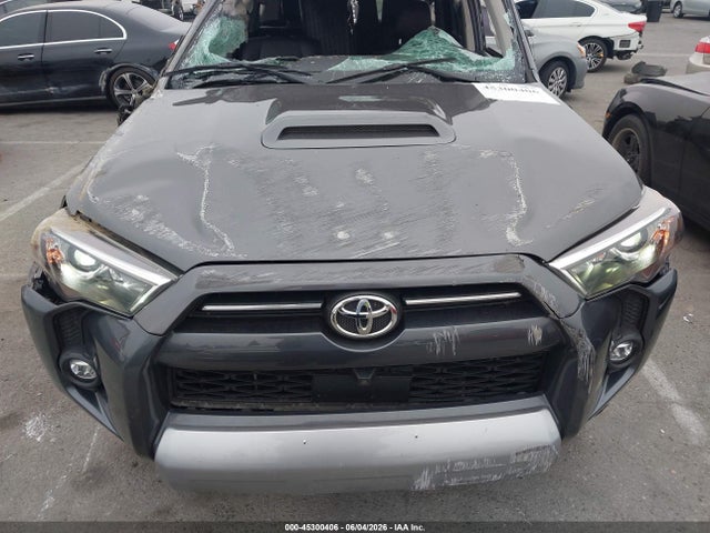 JTERU5JR2P6169154 Toyota 4runner Trd Off Road Premium