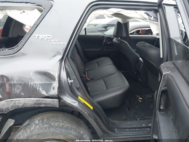JTERU5JR2P6169154 Toyota 4runner Trd Off Road Premium