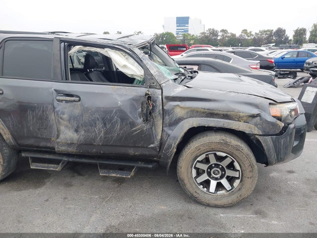 JTERU5JR2P6169154 Toyota 4runner Trd Off Road Premium