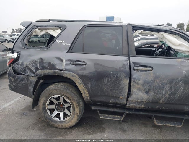 JTERU5JR2P6169154 Toyota 4runner Trd Off Road Premium
