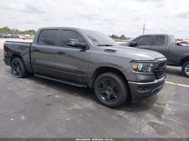 Auction sale of the 2024 Ram 1500 Big Horn  4x2 5'7 Box, vin: 1C6RREFTXRN122657, lot number: 45300409