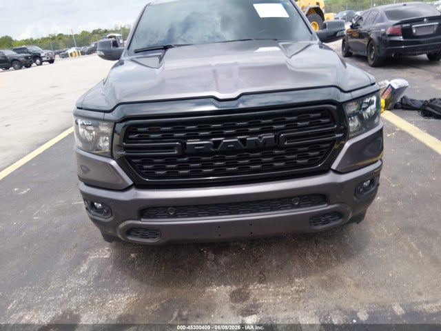 Продажа на аукционе авто 2024 Ram 1500 Big Horn  4x2 5'7 Box, vin: 1C6RREFTXRN122657, номер лота: 45300409