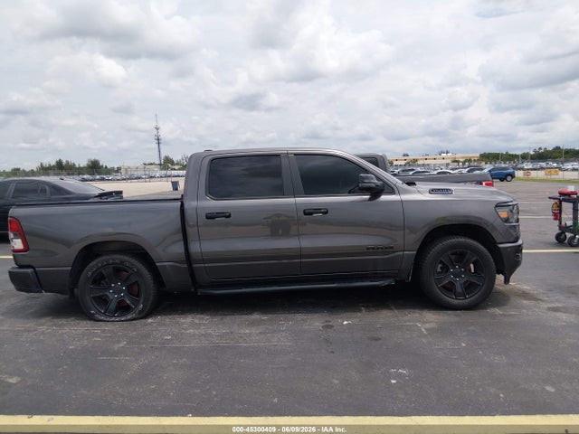 Продажа на аукционе авто 2024 Ram 1500 Big Horn  4x2 5'7 Box, vin: 1C6RREFTXRN122657, номер лота: 45300409
