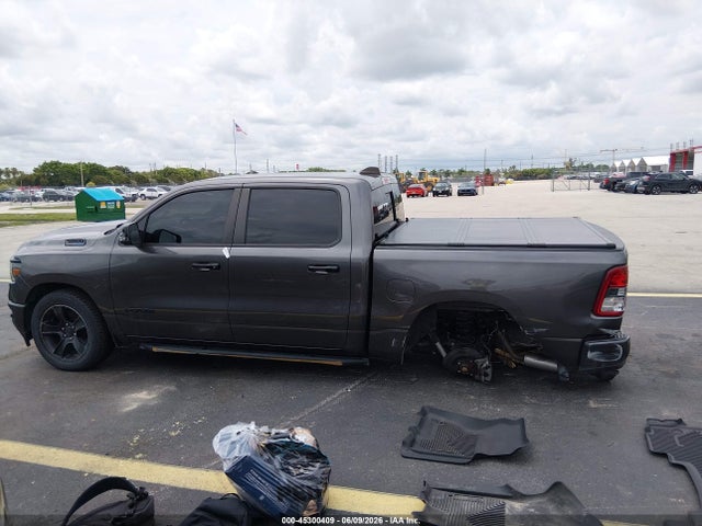 Продажа на аукционе авто 2024 Ram 1500 Big Horn  4x2 5'7 Box, vin: 1C6RREFTXRN122657, номер лота: 45300409