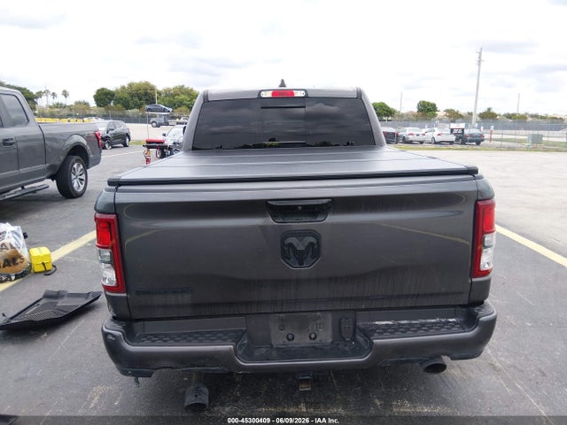 Продажа на аукционе авто 2024 Ram 1500 Big Horn  4x2 5'7 Box, vin: 1C6RREFTXRN122657, номер лота: 45300409