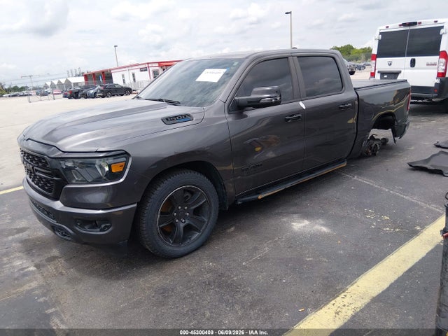 Продажа на аукционе авто 2024 Ram 1500 Big Horn  4x2 5'7 Box, vin: 1C6RREFTXRN122657, номер лота: 45300409