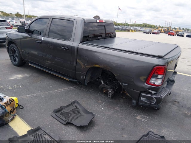 Продажа на аукционе авто 2024 Ram 1500 Big Horn  4x2 5'7 Box, vin: 1C6RREFTXRN122657, номер лота: 45300409