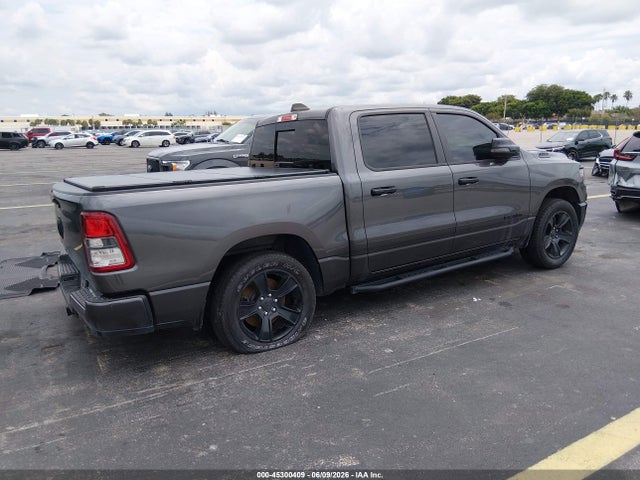 Продажа на аукционе авто 2024 Ram 1500 Big Horn  4x2 5'7 Box, vin: 1C6RREFTXRN122657, номер лота: 45300409