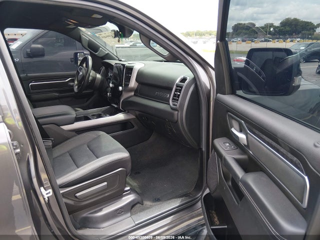 Продажа на аукционе авто 2024 Ram 1500 Big Horn  4x2 5'7 Box, vin: 1C6RREFTXRN122657, номер лота: 45300409