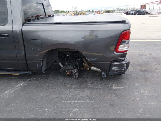 Продажа на аукционе авто 2024 Ram 1500 Big Horn  4x2 5'7 Box, vin: 1C6RREFTXRN122657, номер лота: 45300409