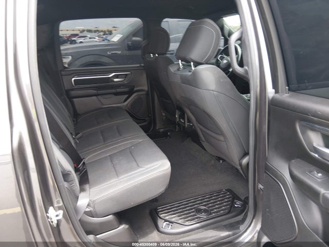 Продажа на аукционе авто 2024 Ram 1500 Big Horn  4x2 5'7 Box, vin: 1C6RREFTXRN122657, номер лота: 45300409