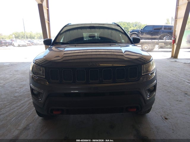 Продажа на аукционе авто 2020 Jeep Compass Trailhawk 4x4, vin: 3C4NJDDB0LT254725, номер лота: 45300410