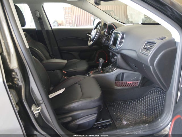 Продажа на аукционе авто 2020 Jeep Compass Trailhawk 4x4, vin: 3C4NJDDB0LT254725, номер лота: 45300410