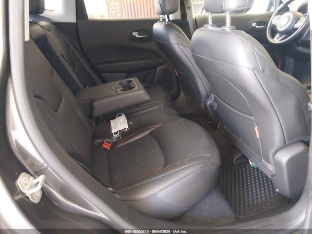 Продажа на аукционе авто 2020 Jeep Compass Trailhawk 4x4, vin: 3C4NJDDB0LT254725, номер лота: 45300410