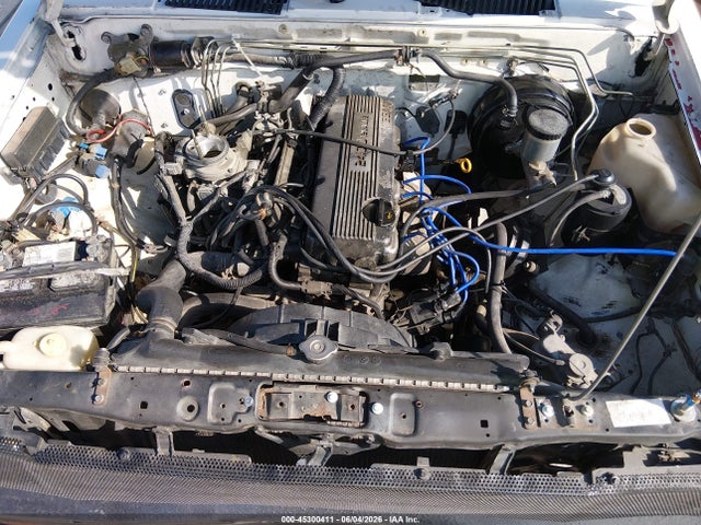 Продажа на аукционе авто 1991 Nissan Truck Short Wheelbase, vin: 1N6SD11SXMC425939, номер лота: 45300411