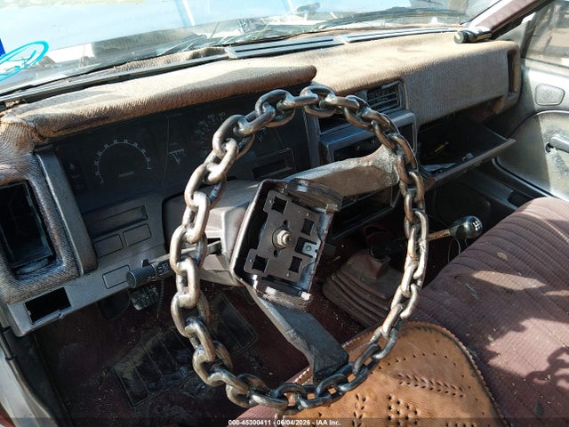 Продажа на аукционе авто 1991 Nissan Truck Short Wheelbase, vin: 1N6SD11SXMC425939, номер лота: 45300411