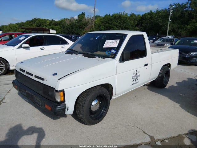Продажа на аукционе авто 1991 Nissan Truck Short Wheelbase, vin: 1N6SD11SXMC425939, номер лота: 45300411