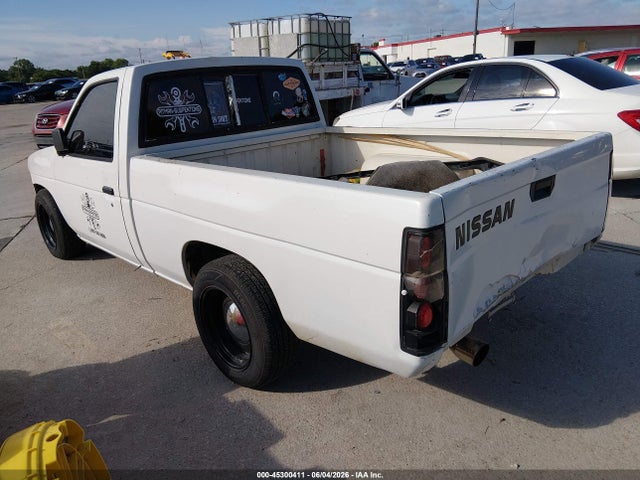 Продажа на аукционе авто 1991 Nissan Truck Short Wheelbase, vin: 1N6SD11SXMC425939, номер лота: 45300411