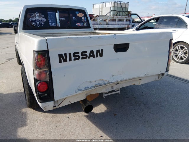 Продажа на аукционе авто 1991 Nissan Truck Short Wheelbase, vin: 1N6SD11SXMC425939, номер лота: 45300411