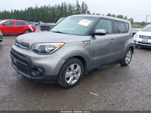 Продаж на аукціоні авто 2018 Kia Soul, vin: KNDJN2A2XJ7569481, номер лоту: 45300416