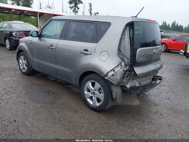 Продаж на аукціоні авто 2018 Kia Soul, vin: KNDJN2A2XJ7569481, номер лоту: 45300416