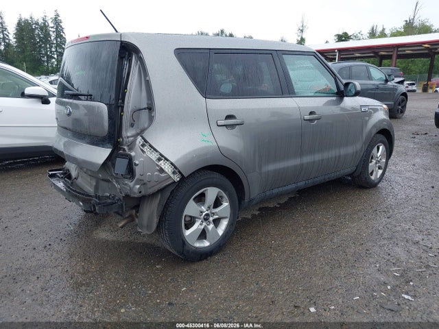 Продаж на аукціоні авто 2018 Kia Soul, vin: KNDJN2A2XJ7569481, номер лоту: 45300416